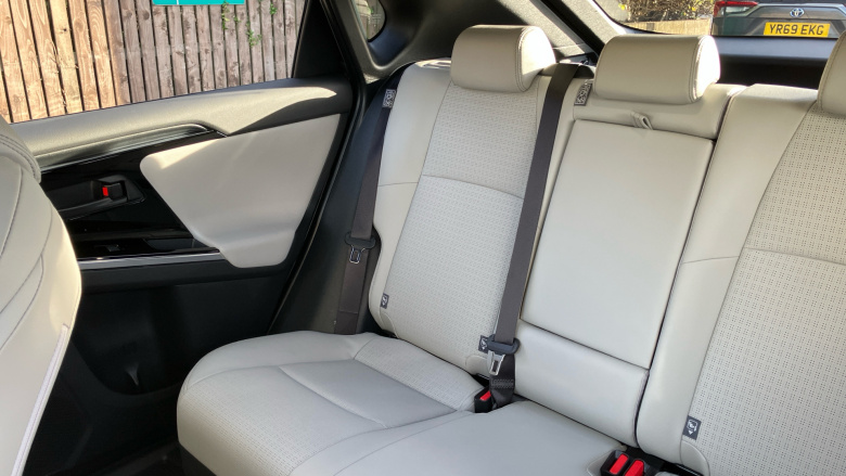 Toyota bZ4X 160kW Premiere Edition 71.4kWh 5dr Auto AWD Electric Hatchback